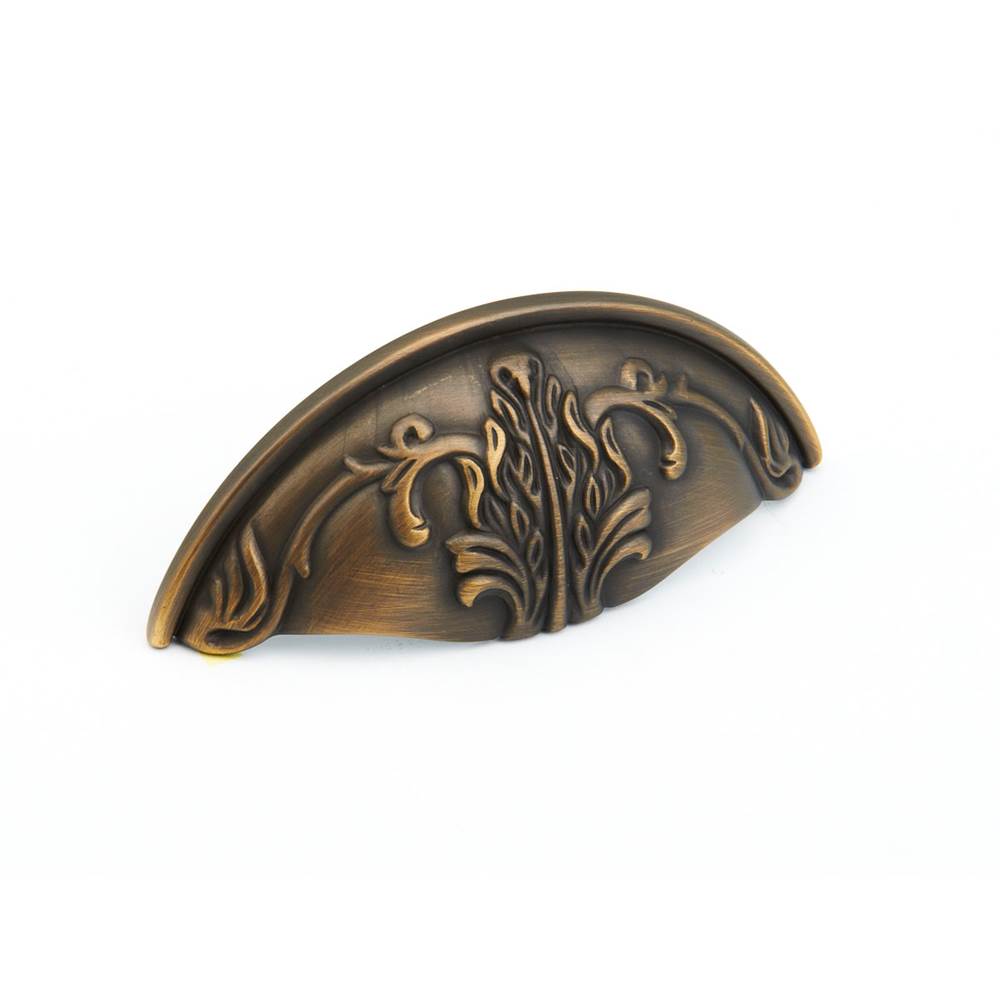 Schaub And Company - Cup Pull, Redington Brass, 3'' cc - Redington Brass