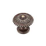 Schaub And Company - Knob, Dark Antique Bronze, 1-1/4'' dia - Dark Antique Bronze