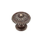 Schaub And Company - Knob, Dark Antique Bronze, 1-1/4'' dia - Dark Antique Bronze