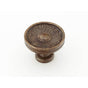 Schaub And Company - Knob, Highlighted Bronze, 1-3/8'' dia - Bronze