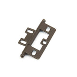 Schaub And Company - Hinge, Ball Tip Non-Mortise, Oil Rubbed Bronze - Oil Rubbed Bronze