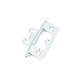 Schaub And Company - Hinge, Ball Tip Non-Mortise, Polished Chrome - Polished Chrome