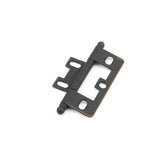Schaub And Company - Hinge, Ball Tip Non-Mortise, Michelangelo Bronze - Michelangelo Bronze
