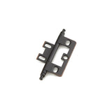 Schaub And Company - Hinge, Minaret Tip Non-Mortise, Michelangelo Bronze - Michelangelo Bronze