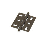 Schaub And Company - Hinge, Ball Tip Mortise, Oil Rubbed Bronze - Oil Rubbed Bronze