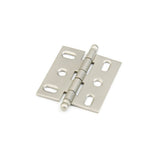 Schaub And Company - Hinge, Ball Tip Mortise, Satin Nickel - Satin Nickel