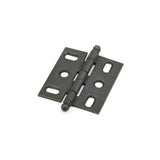 Schaub And Company - Hinge, Ball Tip Mortise, Distressed Bronze - Distressed Bronze