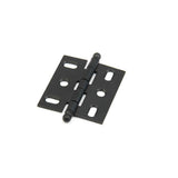 Schaub And Company - Hinge, Ball Tip Mortise, Flat Black - Flat Black