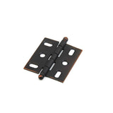 Schaub And Company - Hinge, Ball Tip Mortise, Michelangelo Brass - Michelangelo Bronze