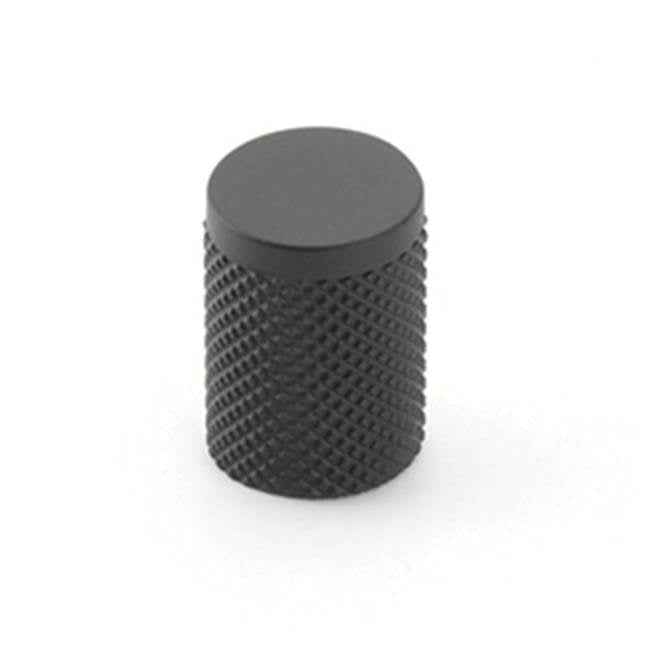 Schaub And Company - MODO Knob, Matte Black, 16 mm - Matte Black