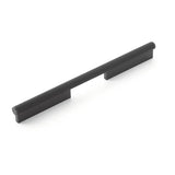 Schaub And Company - MODO Pull, Matte Black, 8'' cc - Matte Black