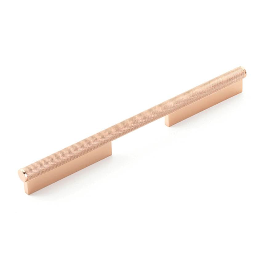 Schaub And Company - MODO Pull, Polished Rose Gold, 8'' cc - Polished Rose Gold