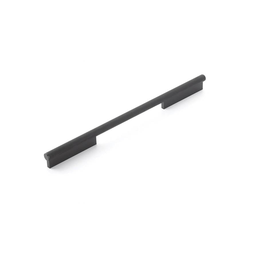 Schaub And Company - MODO Pull, Matte Black, 12'' cc - Matte Black