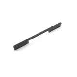 Schaub And Company - MODO Pull, Matte Black, 12'' cc - Matte Black
