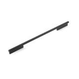 Schaub And Company - MODO Pull, Matte Black,  18'' cc - Matte Black