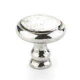 Schaub And Company - Knob, Round, Natural, 1-3/8'' dia - Natural