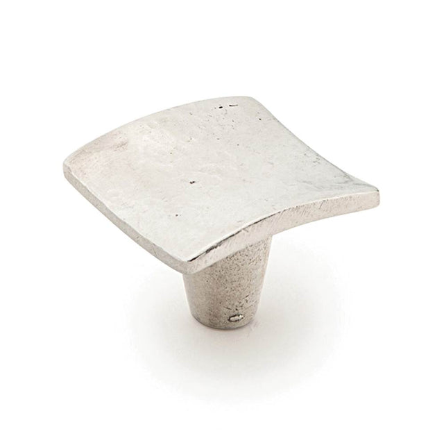 Schaub And Company - Knob, Square, Natural, 1-1/2'' x 1-1/2'' dia - Natural