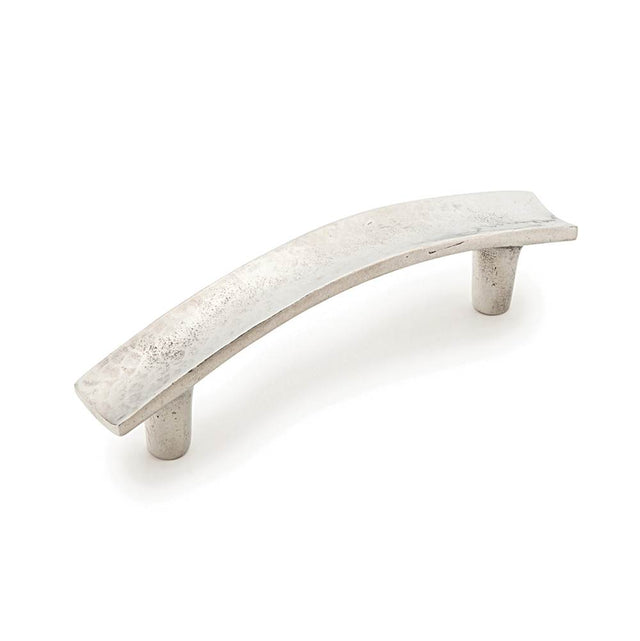 Schaub And Company - Pull, Rounded Ends, Natural, 128 mm cc - Natural