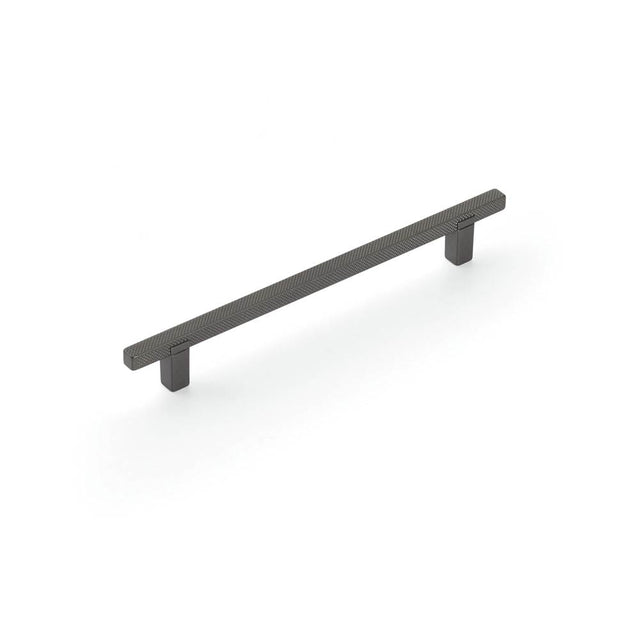 Schaub And Company - Quadrato, Pull, Gun Metal, 160 mm cc - Gun Metal