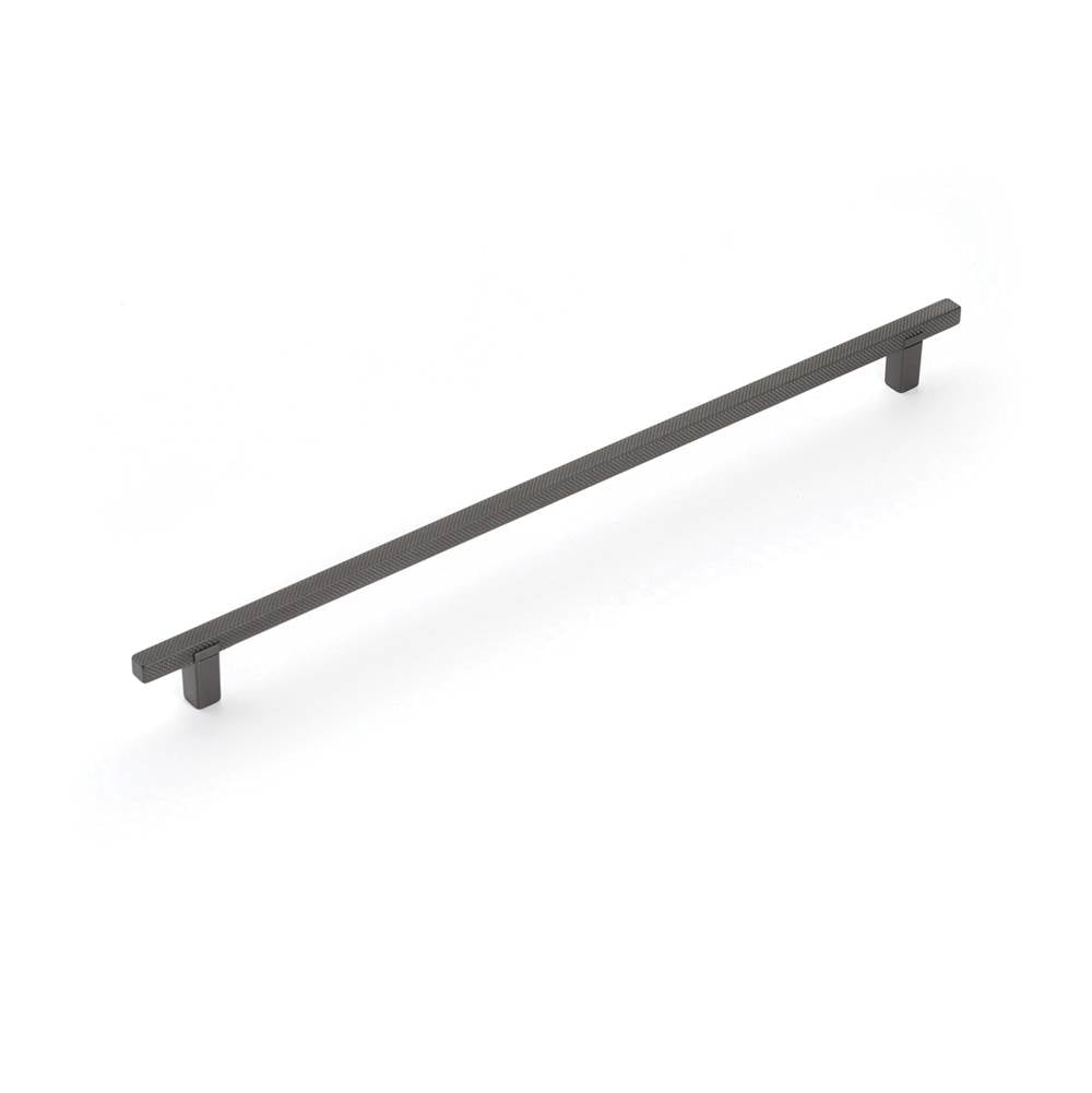 Schaub And Company - Quadrato, Pull, Gun Metal, 320 mm cc - Gun Metal