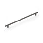 Schaub And Company - Quadrato, Pull, Gun Metal, 320 mm cc - Gun Metal