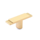 Schaub And Company - Signature Satin Brass