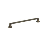 Schaub And Company - Pull, Round Bases, Ancient Bronze, 10'' cc - Ancient Bronze