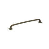 Schaub And Company - Pull, Square Bases, Ancient Bronze, 10'' cc - Ancient Bronze