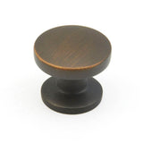 Schaub And Company - Knob, Ancient Bronze, 1-3/8'' dia - Ancient Bronze