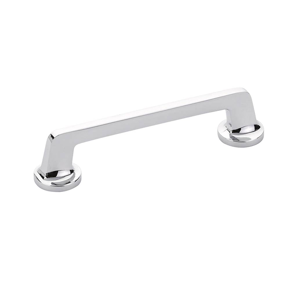 Schaub And Company - Pull, Polished Chrome, 5'' cc - Polished Chrome