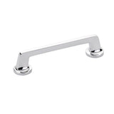 Schaub And Company - Pull, Polished Chrome, 5'' cc - Polished Chrome