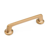 Schaub And Company - Pull, Brushed Bronze, 5'' cc - Brushed Bronze