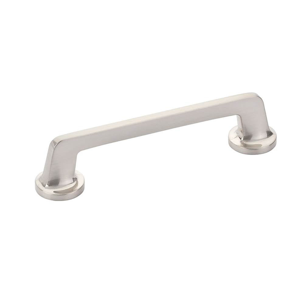 Schaub And Company - Pull, Brushed Nickel, 5'' cc - Brushed Nickel
