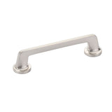 Schaub And Company - Pull, Brushed Nickel, 5'' cc - Brushed Nickel