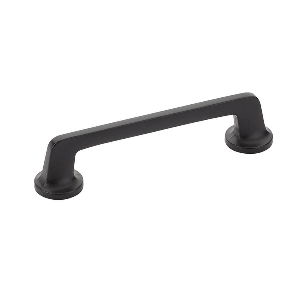 Schaub And Company - Pull, Matte Black, 5'' cc - Matte Black