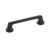 Schaub And Company - Pull, Matte Black, 5'' cc - Matte Black
