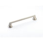 Schaub And Company - Pull, Satin Nickel, 8'' cc - Satin Nickel