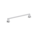 Schaub And Company - Pull, Polished Chrome, 8'' cc - Polished Chrome