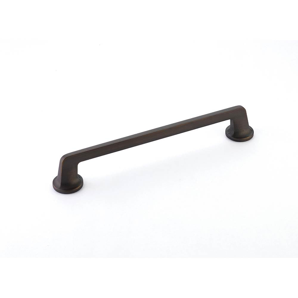 Schaub And Company - Pull, Ancient Bronze, 8'' cc - Ancient Bronze