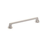 Schaub And Company - Pull, Brushed Nickel, 8'' cc - Brushed Nickel