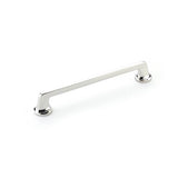 Schaub And Company - Pull, Polished Nickel, 8'' cc - Polished Nickel