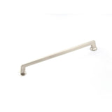 Schaub And Company - Appliance Pull, Satin Nickel, 15'' cc - Satin Nickel