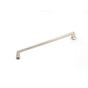Schaub And Company - Appliance Pull, Satin Nickel, 15'' cc - Satin Nickel