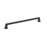 Schaub And Company - Appliance Pull, Matte Black, 15'' cc - Matte Black
