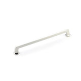 Schaub And Company - Appliance Pull, Polished Nickel, 15'' cc - Polished Nickel