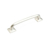 Schaub And Company - Pull, Satin Nickel, 5'' cc - Satin Nickel