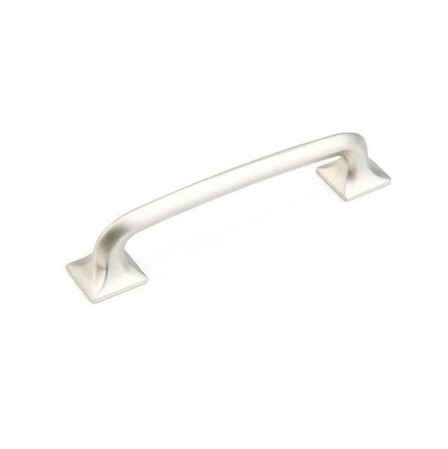 Schaub And Company - Pull, Satin Nickel, 5'' cc - Satin Nickel