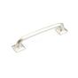 Schaub And Company - Pull, Satin Nickel, 5'' cc - Satin Nickel
