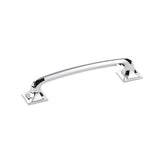 Schaub And Company - Pull, Polished Chrome  5'' cc - Polished Chrome