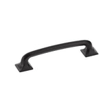 Schaub And Company - Pull, Matte Black, 5'' cc - Matte Black